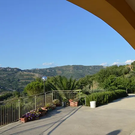 Casa de Férias Pandora Agropoli