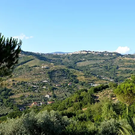 Casa de Férias Pandora Agropoli
