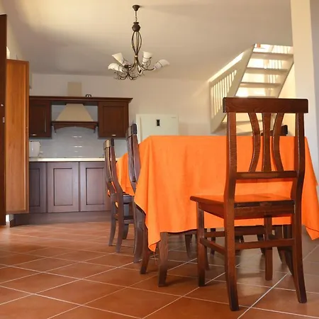 Pandora Casa de Férias Agropoli