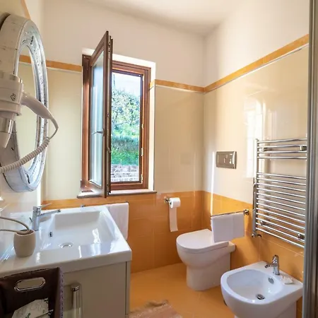 Pandora Casa de Férias Agropoli