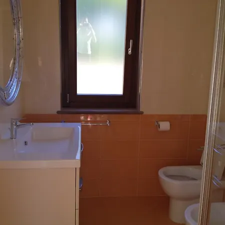 Casa de Férias Pandora Agropoli