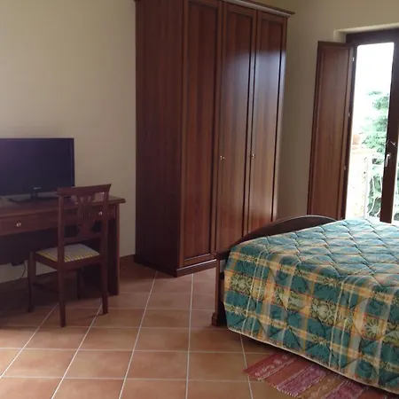 Pandora Ferienhaus Agropoli