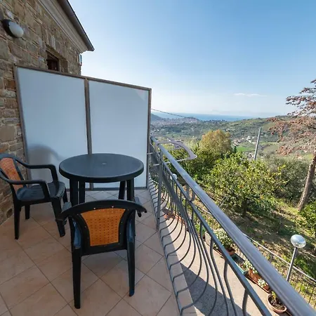 Casa de Férias Pandora Agropoli